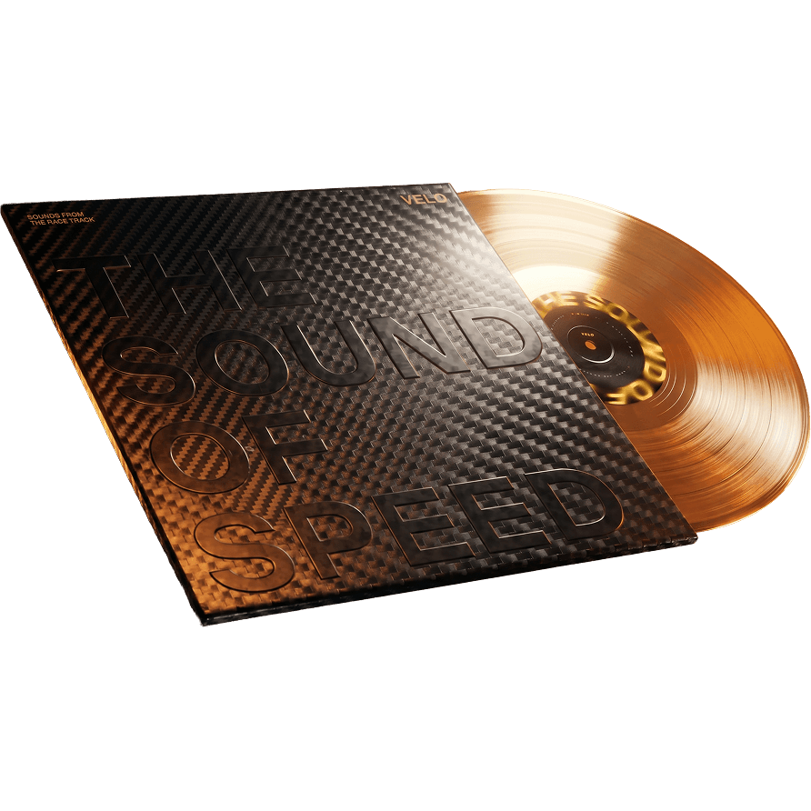Vinyl record