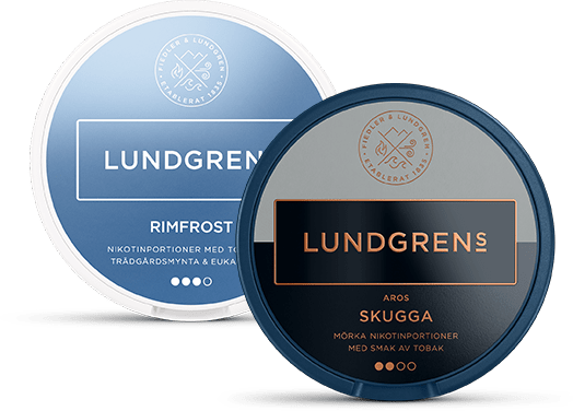 Dunge & Skugga cans