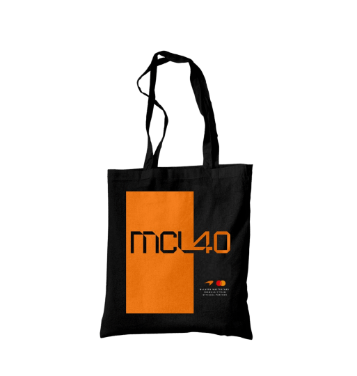 McLaren bag