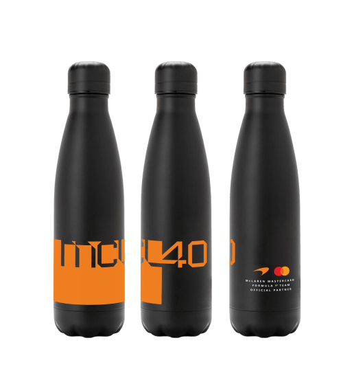 McLaren water bottle