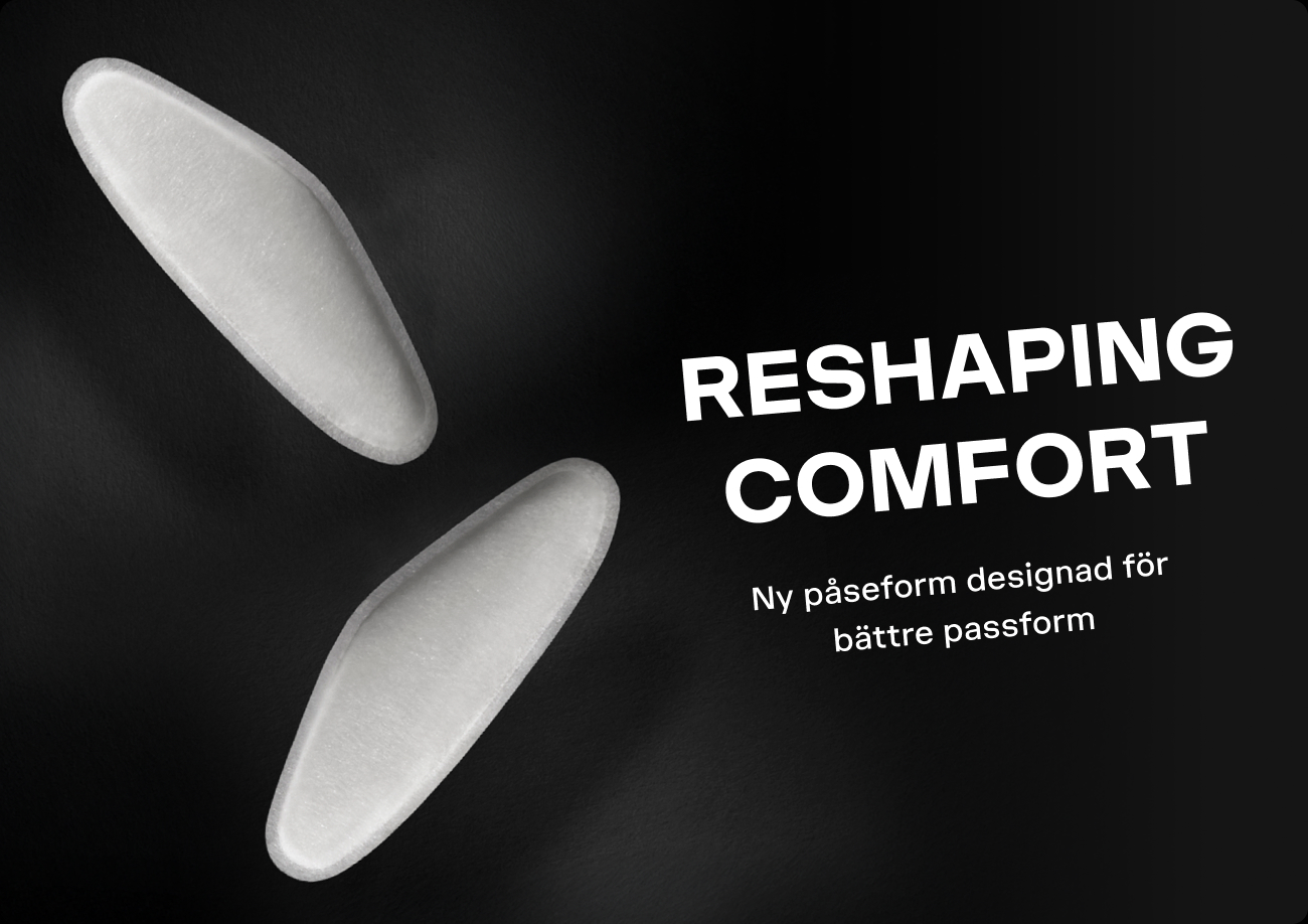 Reshaping Comfort
