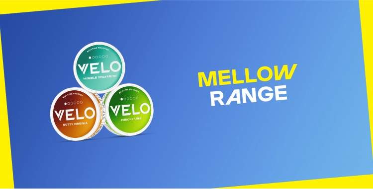 The mellow range