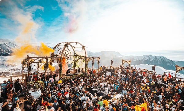 Tomorrowland environment 2