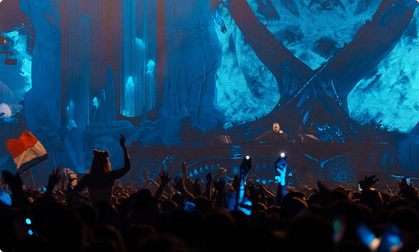 Tomorrowland environment 7