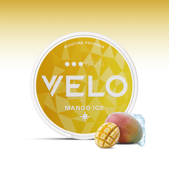 Mango Ice