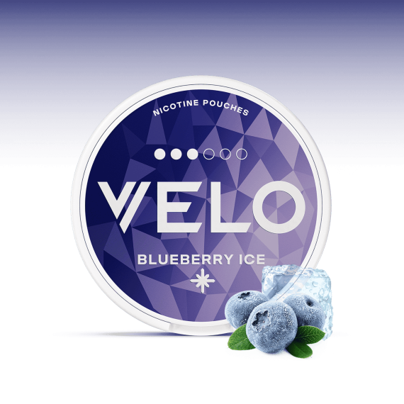 Blueberry Ice